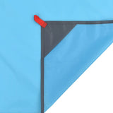 Picknickkleed Met Haringen 205X155 Cm