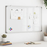 Whiteboard Magnetisch 80X60X1,7 Cm Aluminium