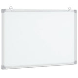 Whiteboard Magnetisch 80X60X1,7 Cm Aluminium