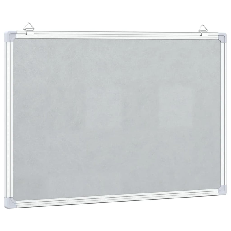 Whiteboard Magnetisch 80X60X1,7 Cm Aluminium