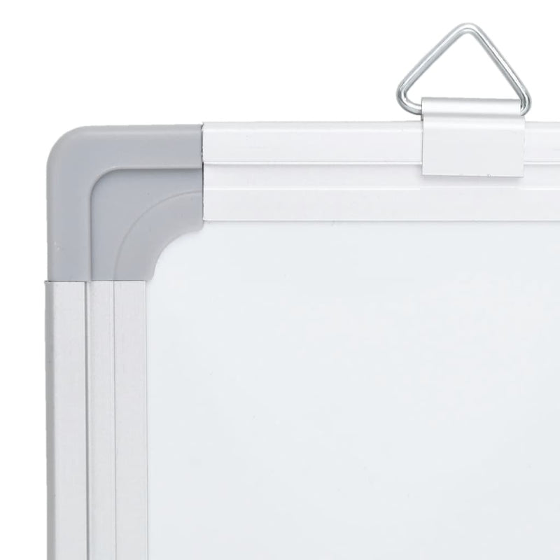 Whiteboard Magnetisch 80X60X1,7 Cm Aluminium
