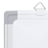 Whiteboard Magnetisch Inklapbaar 120X80X1,7 Cm Aluminium