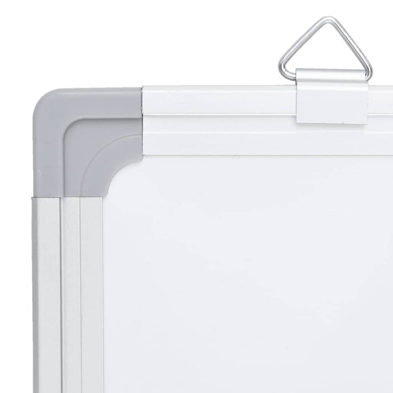 Whiteboard Magnetisch Inklapbaar 120X80X1,7 Cm Aluminium