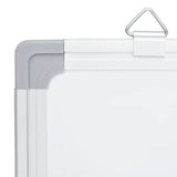 Whiteboard Magnetisch Inklapbaar 180X100X1,7 Cm Aluminium