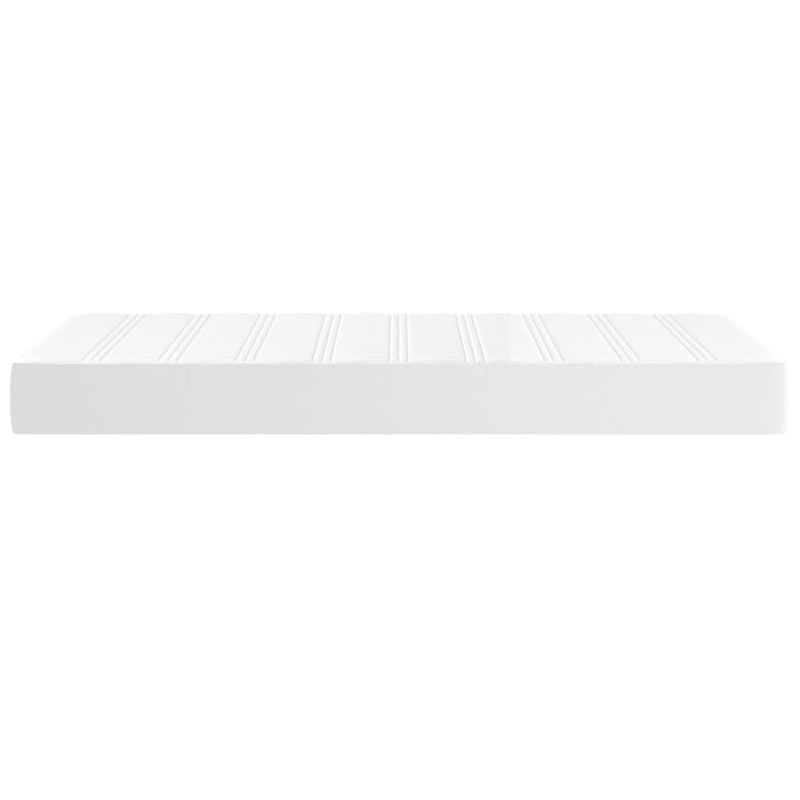 Pocketveringmatras 120X190X20 Cm Kunstleer