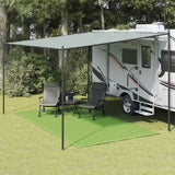 Tenttapijt Hdpe Lichtgroen
