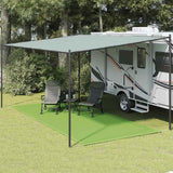 Tenttapijt Hdpe Lichtgroen