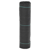 Worteldoek 1,5X100 M Polypropeen Zwart