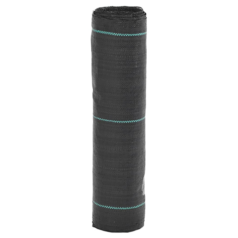 Worteldoek 1,5X100 M Polypropeen Zwart