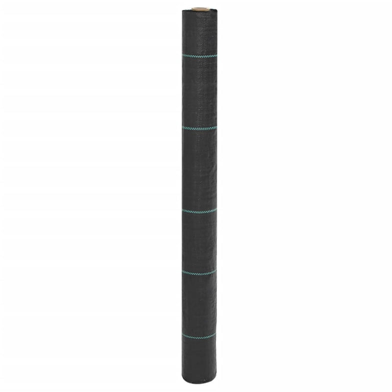 Worteldoek 1,5X100 M Polypropeen Zwart