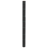 Worteldoek 1,5X100 M Polypropeen Zwart