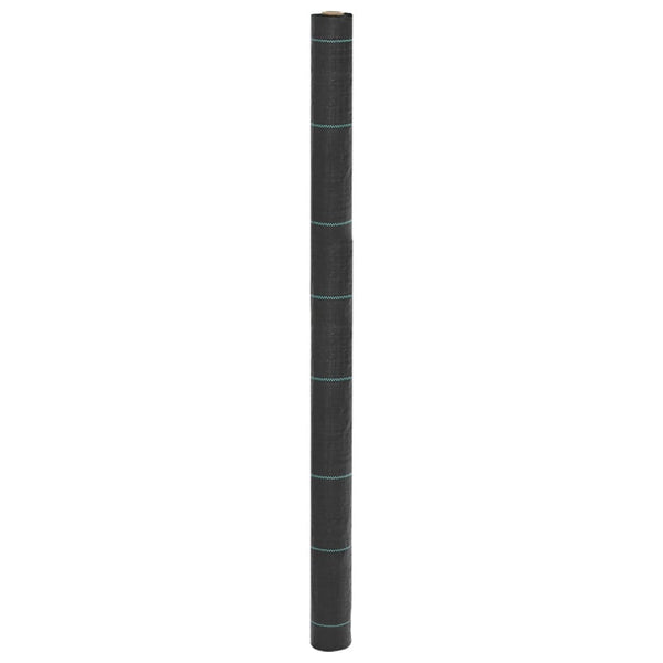 Worteldoek 1,5X100 M Polypropeen Zwart