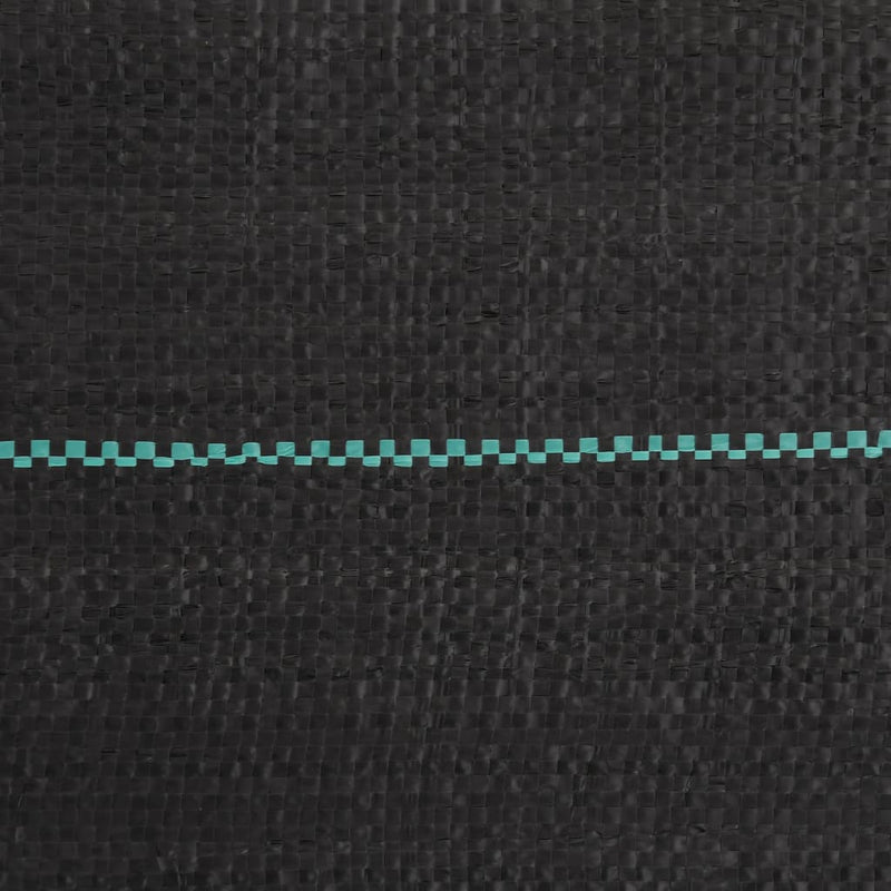 Worteldoek 1,5X100 M Polypropeen Zwart