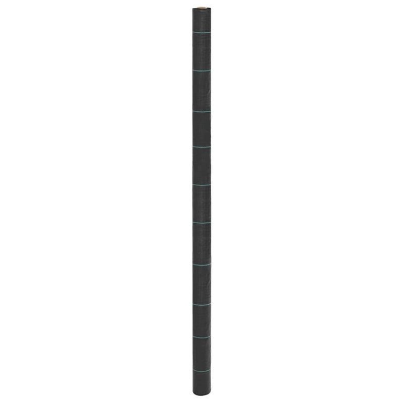 Worteldoek 1,5X100 M Polypropeen Zwart