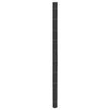 Worteldoek 1,5X100 M Polypropeen Zwart