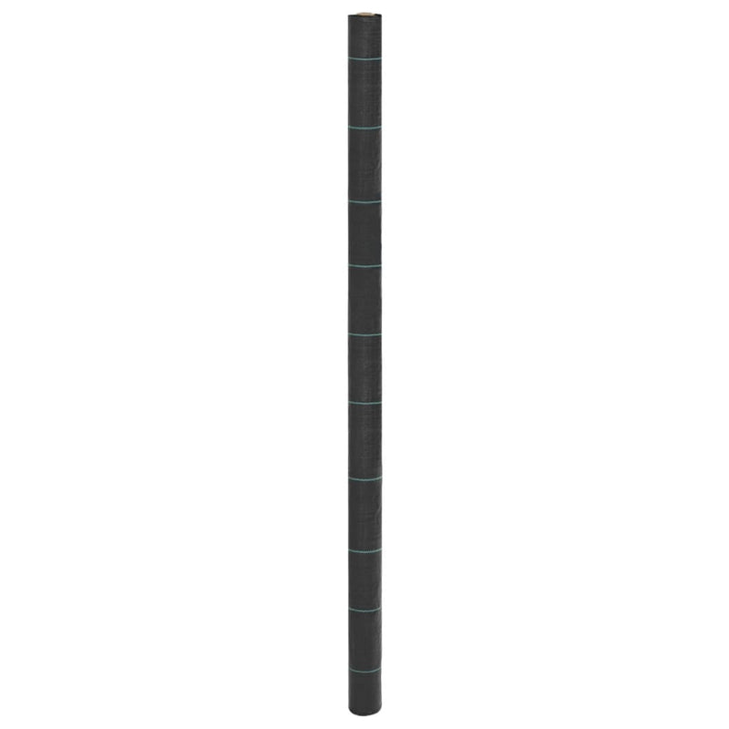 Worteldoek 1,5X100 M Polypropeen Zwart