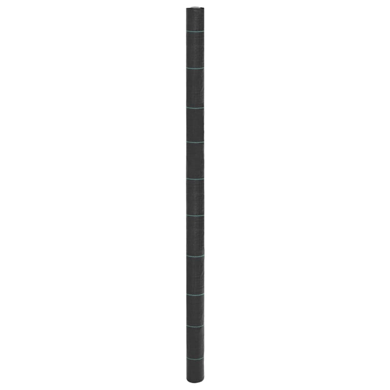 Worteldoek 1,5X100 M Polypropeen Zwart