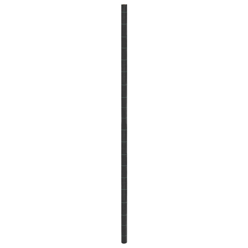 Worteldoek 1,5X100 M Polypropeen Zwart