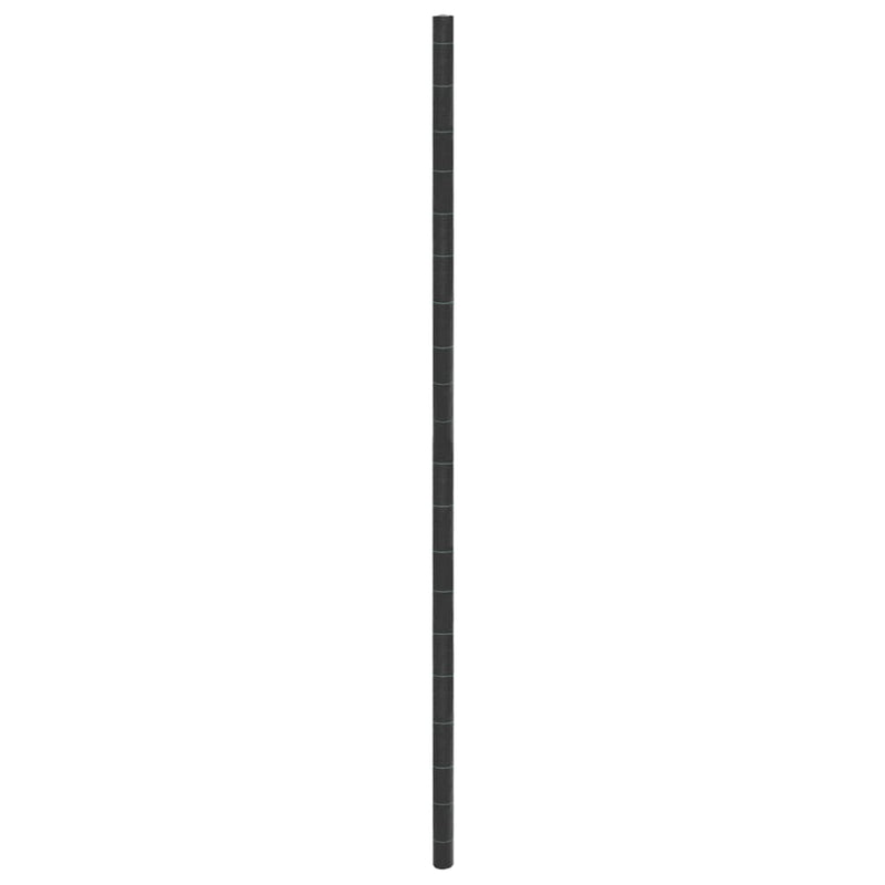 Worteldoek 1,5X100 M Polypropeen Zwart