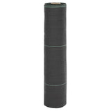 Worteldoek 1,5X100 M Polypropeen Zwart