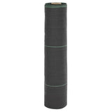 Worteldoek 1,5X100 M Polypropeen Zwart