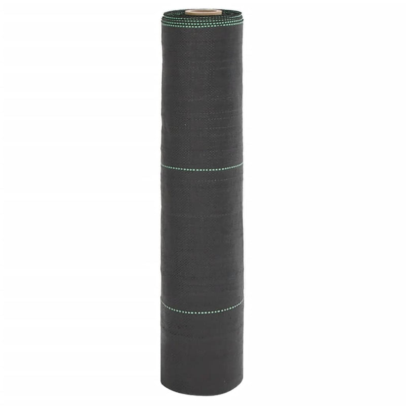 Worteldoek 1,5X100 M Polypropeen Zwart