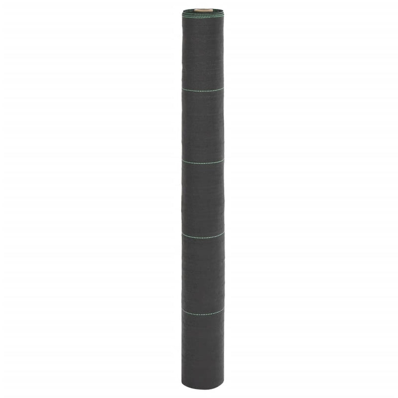 Worteldoek 1,5X100 M Polypropeen Zwart