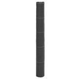 Worteldoek 1,5X100 M Polypropeen Zwart