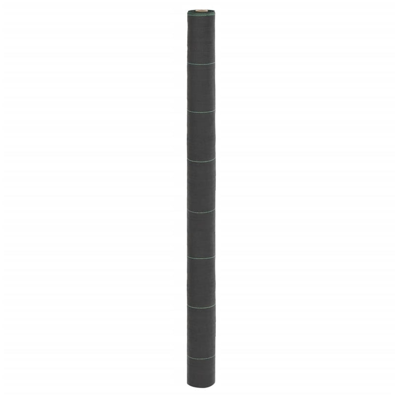 Worteldoek 1,5X100 M Polypropeen Zwart
