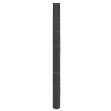 Worteldoek 1,5X100 M Polypropeen Zwart