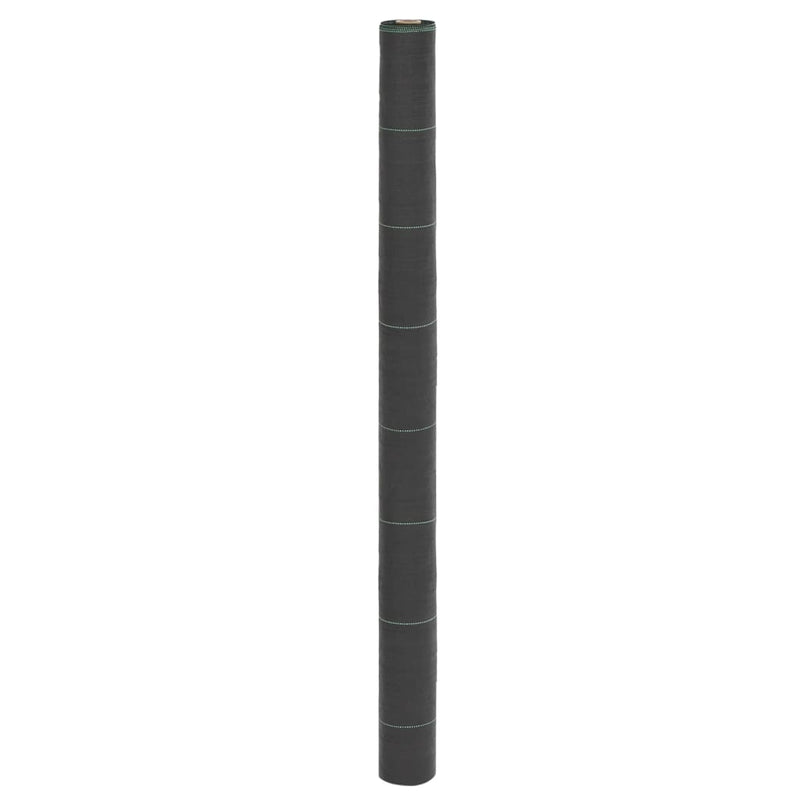 Worteldoek 1,5X100 M Polypropeen Zwart