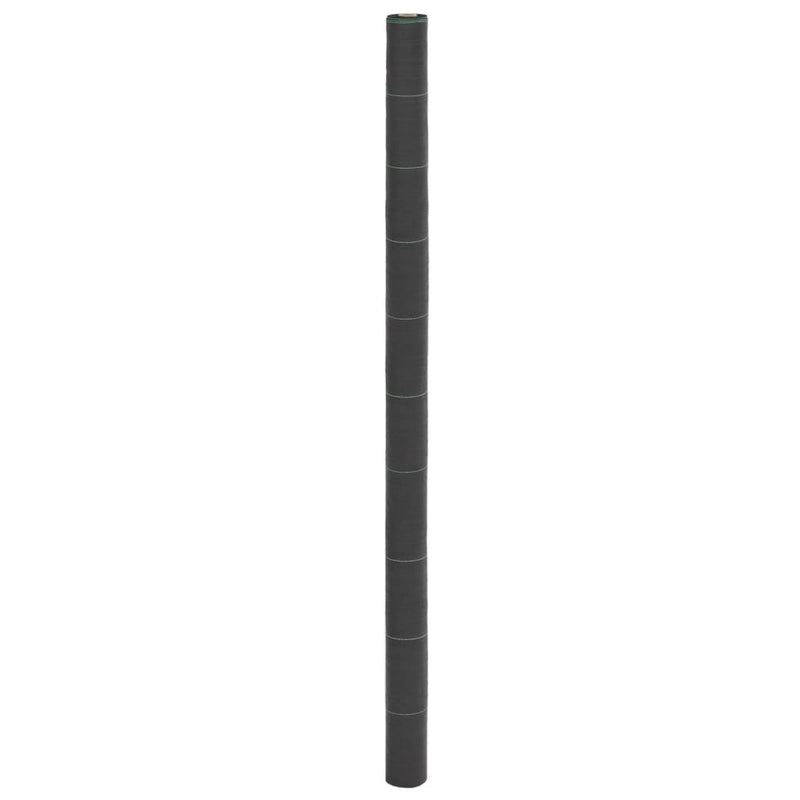 Worteldoek 1,5X100 M Polypropeen Zwart