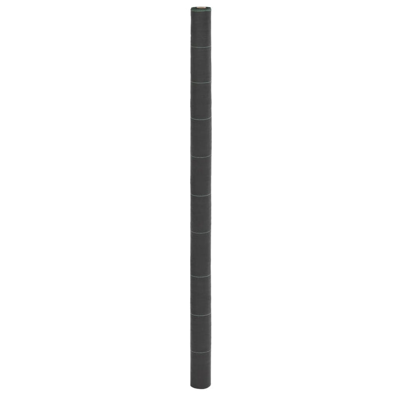Worteldoek 1,5X100 M Polypropeen Zwart