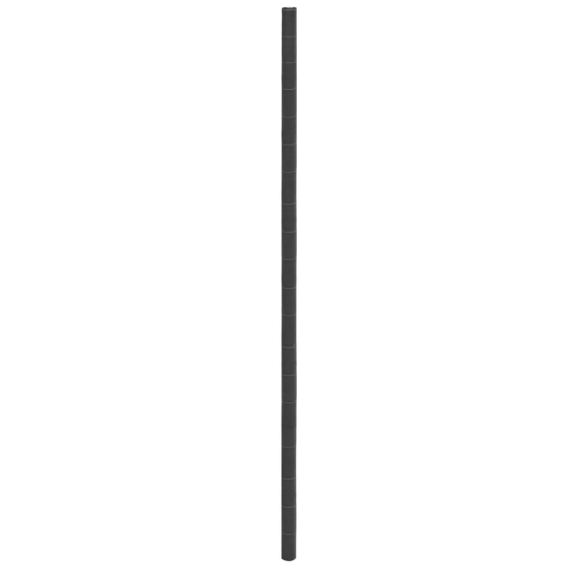 Worteldoek 1,5X100 M Polypropeen Zwart