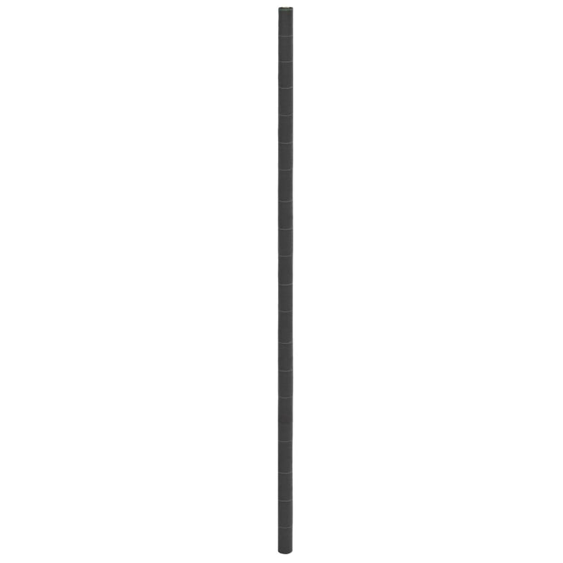 Worteldoek 1,5X100 M Polypropeen Zwart