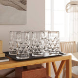 Bierpullen Met Handvat 6 St Glas