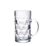 Bierpullen Met Handvat 6 St Glas