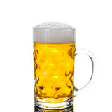 Bierpullen Met Handvat 6 St Glas