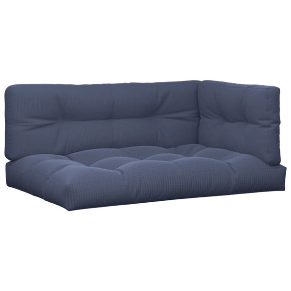 Palletkussens Stof