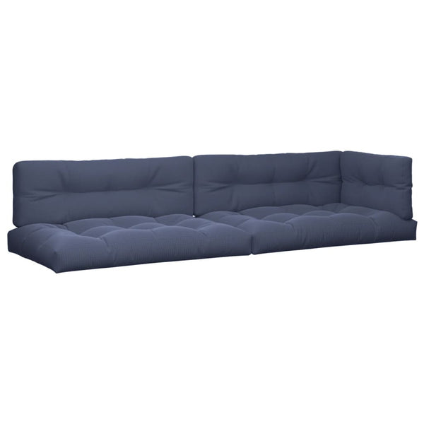 Palletkussens Stof