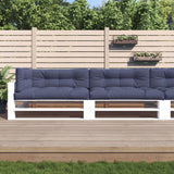 Palletkussens Stof