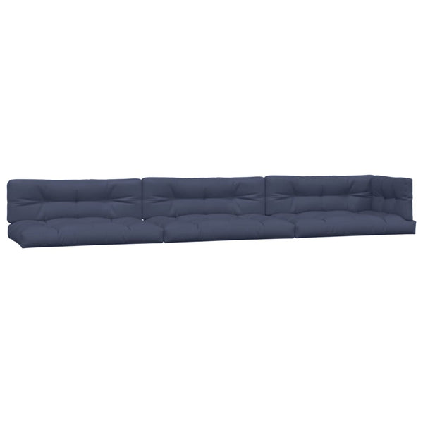 Palletkussens Stof