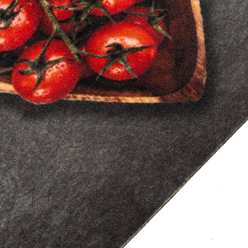 Keukenmat Wasbaar Kooktekst Fluweel Koken