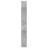 Schoenenkast Met Spiegel 4-Laags 63X17X134 Cm