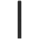 Schoenenkast Met Spiegel 5-Laags 63X17X169,5 Cm