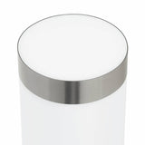 Buitenwandlamp 12 X 7.5 X 27 Cm Roestvrij Staal