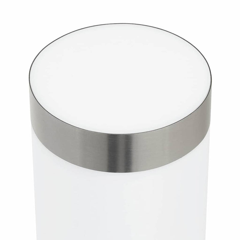 Buitenwandlamp 12 X 7.5 X 27 Cm Roestvrij Staal