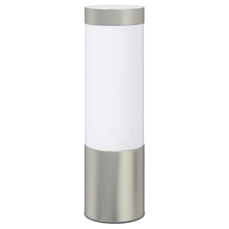Buitenwandlamp 12 X 7.5 X 27 Cm Roestvrij Staal