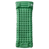 Kampeermatras Met Kussen Zelfopblazend