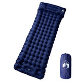 Kampeermatras Met Kussen Zelfopblazend
